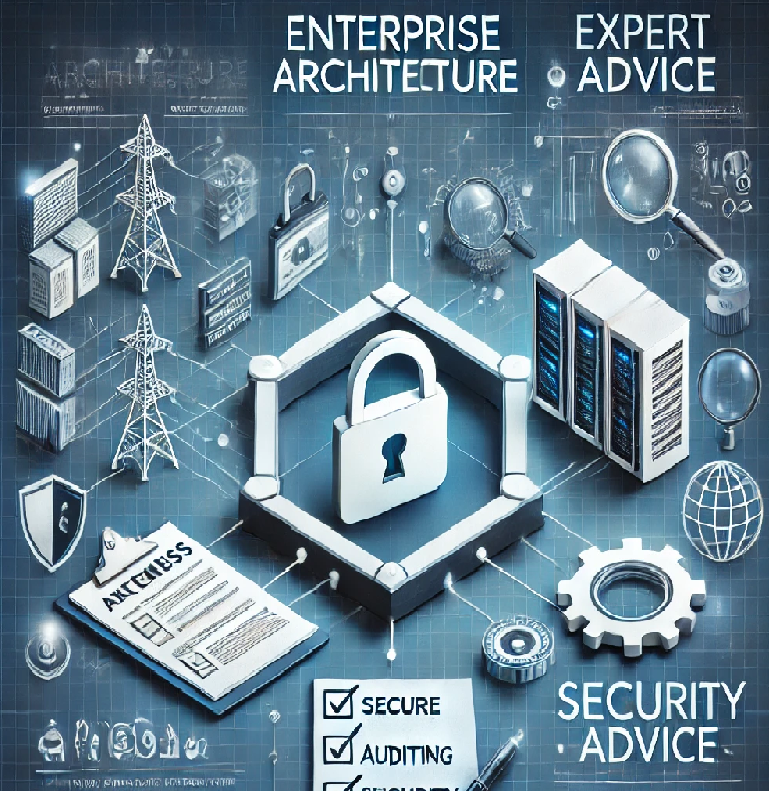 Information Security, App Management, and Consulting Image